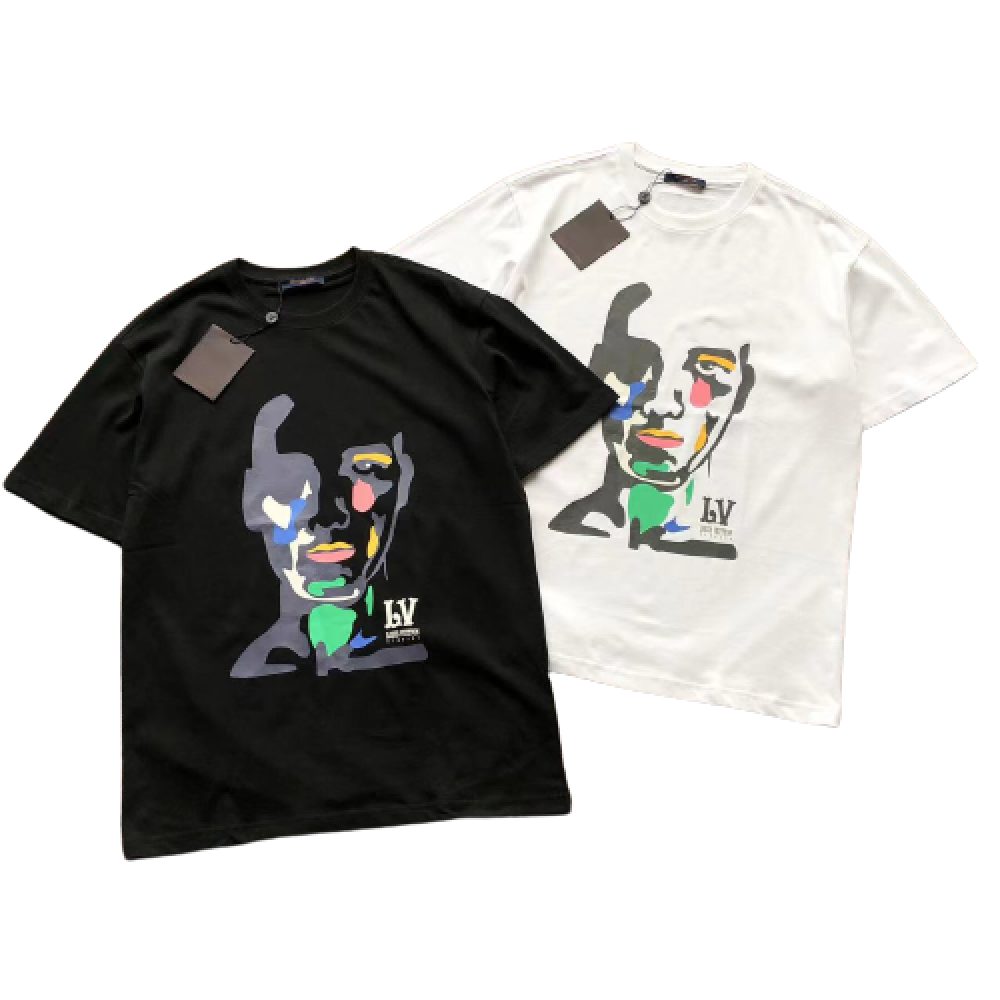 Camiseta Louis Vuitton Mascara
