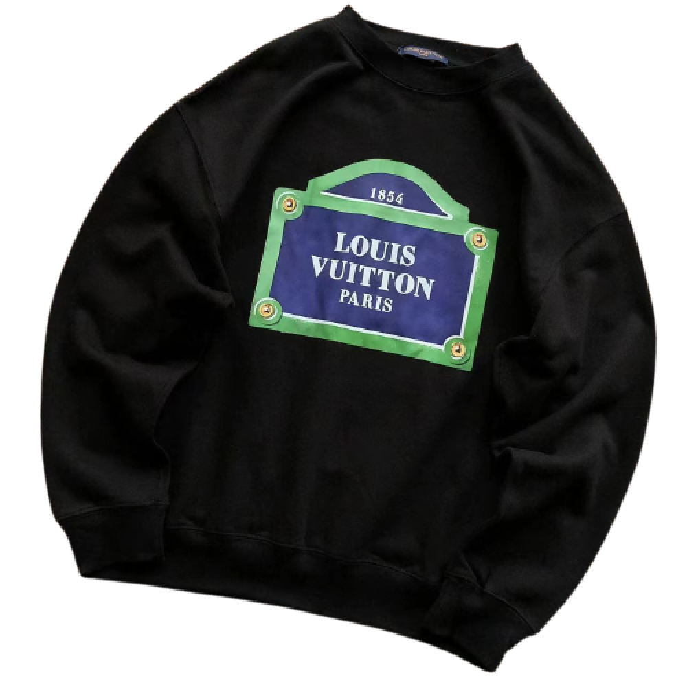 Sudadera Louis Vuitton Cartel