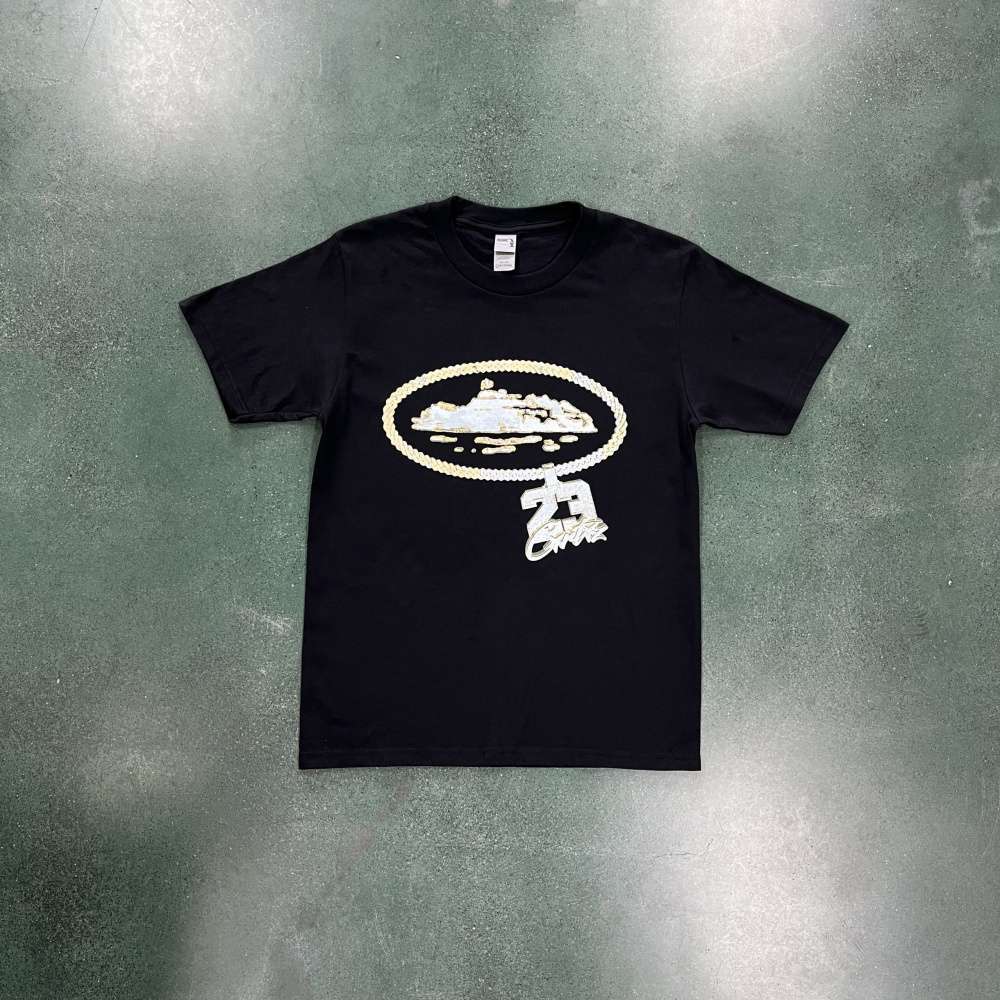 Alternative view of Camiseta Corteiz