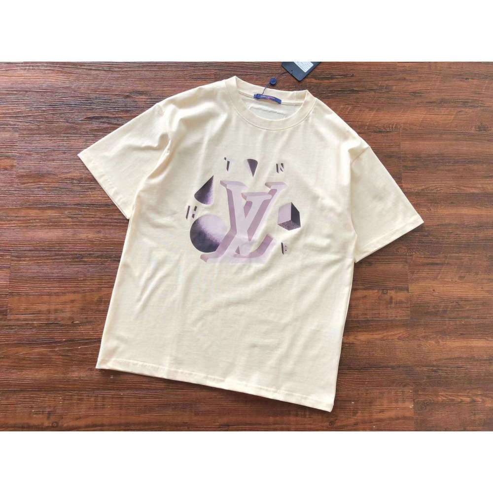 Camiseta LV Blanca