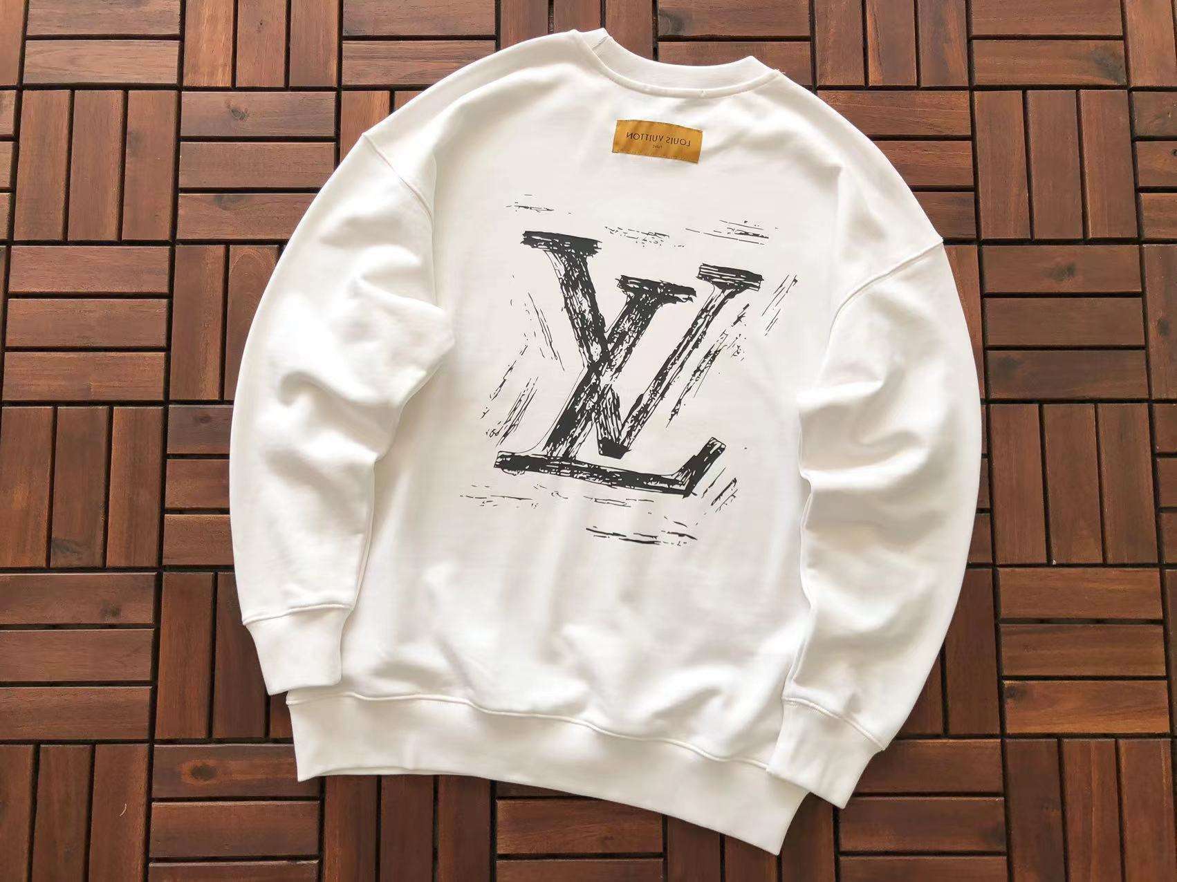 Sudadera LV - Imagen 4