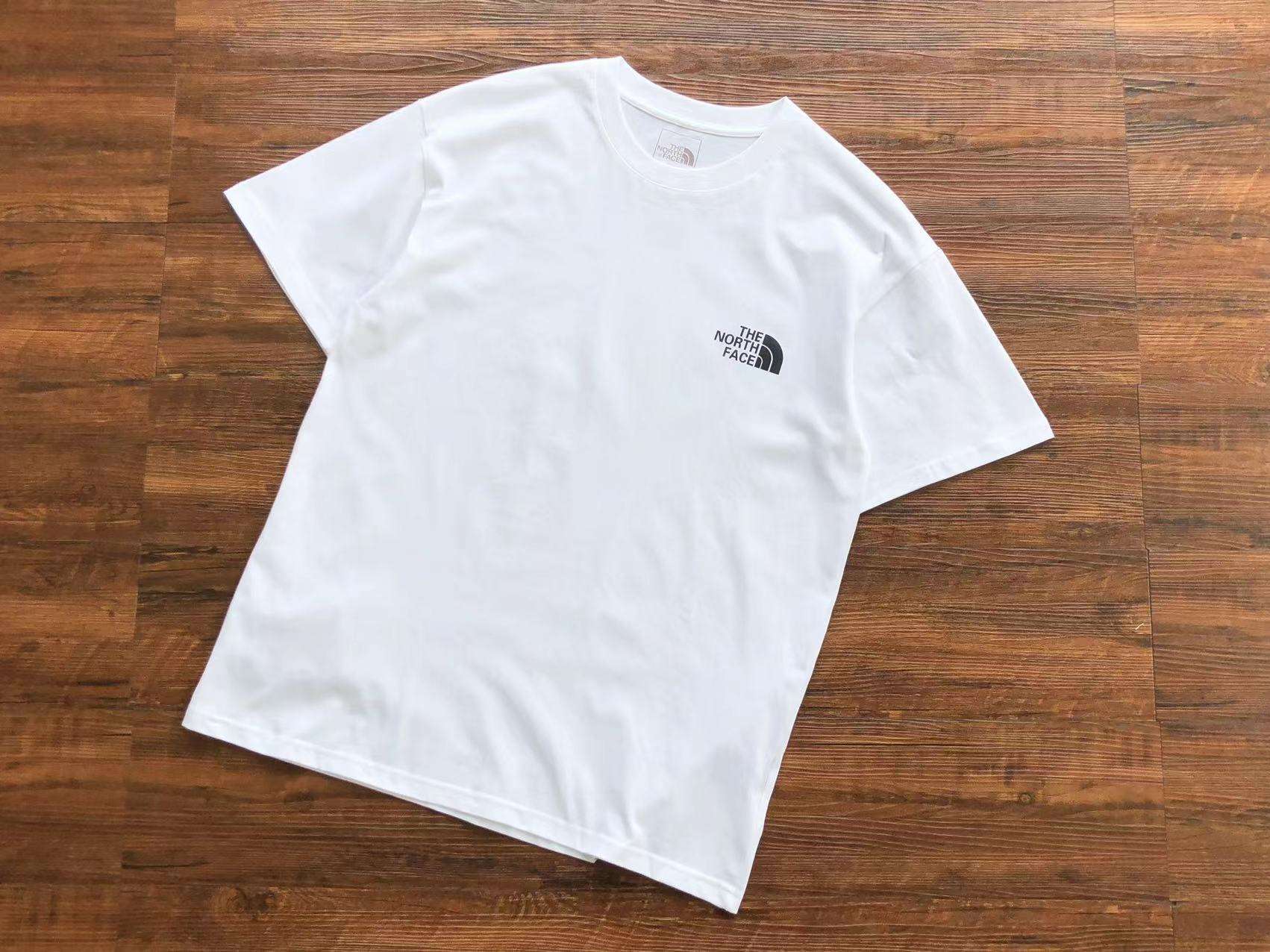 Alternative view of Camiseta TNF "Never Stop Explore"