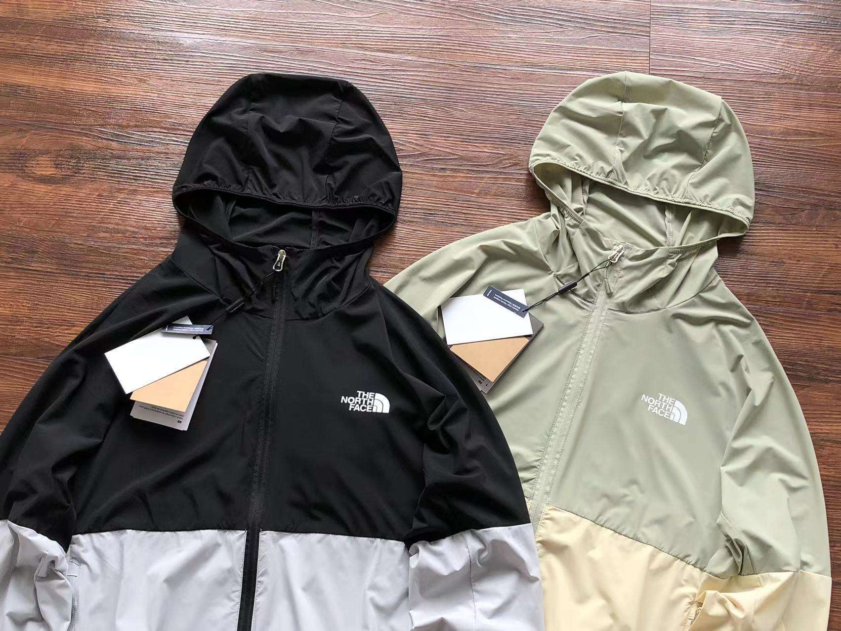 Alternative view of Cortavientos TNF (2 Colores) 782630