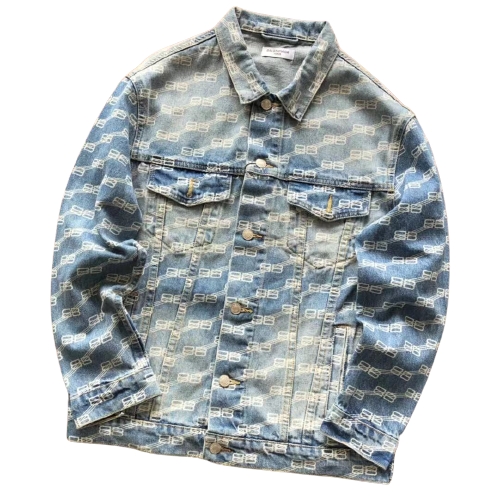 Chaqueta Vaquera Balenciaga