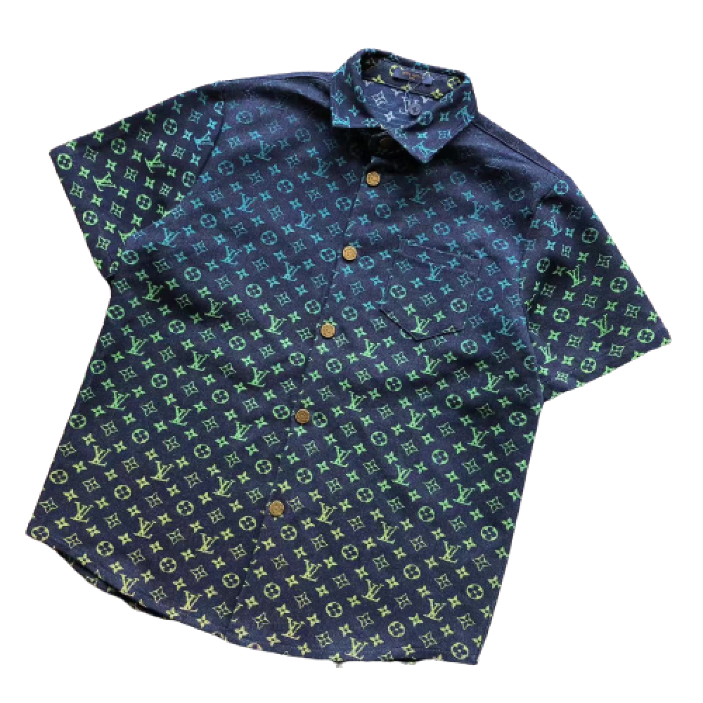 Camisa Louis Vuitton