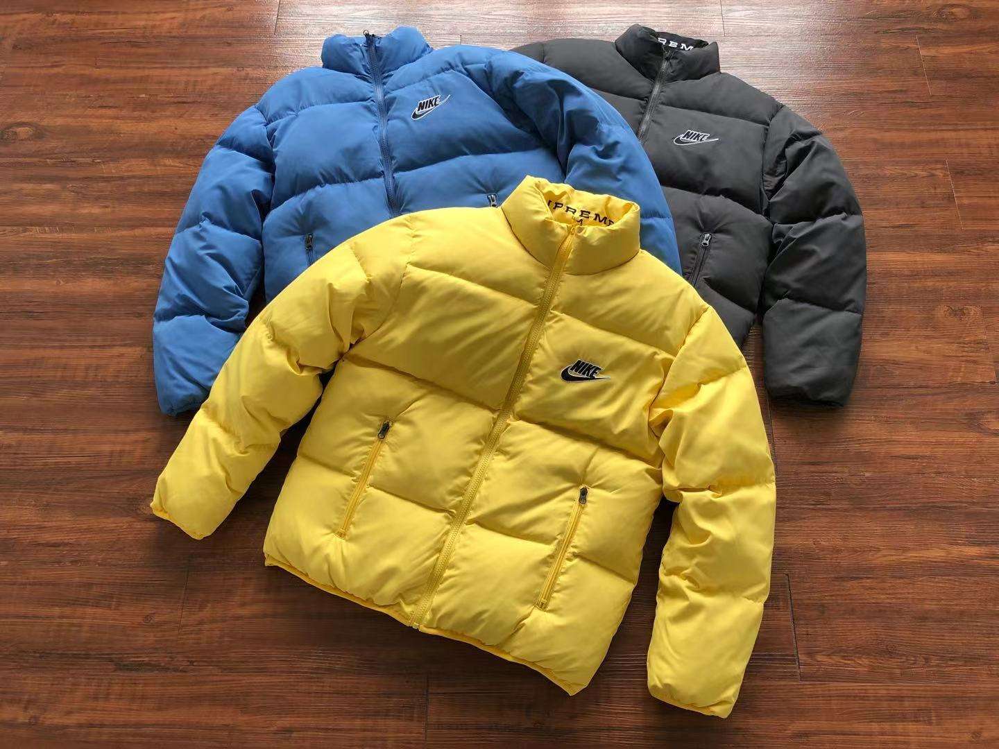Alternative view of Chaqueta Nike Reversible
