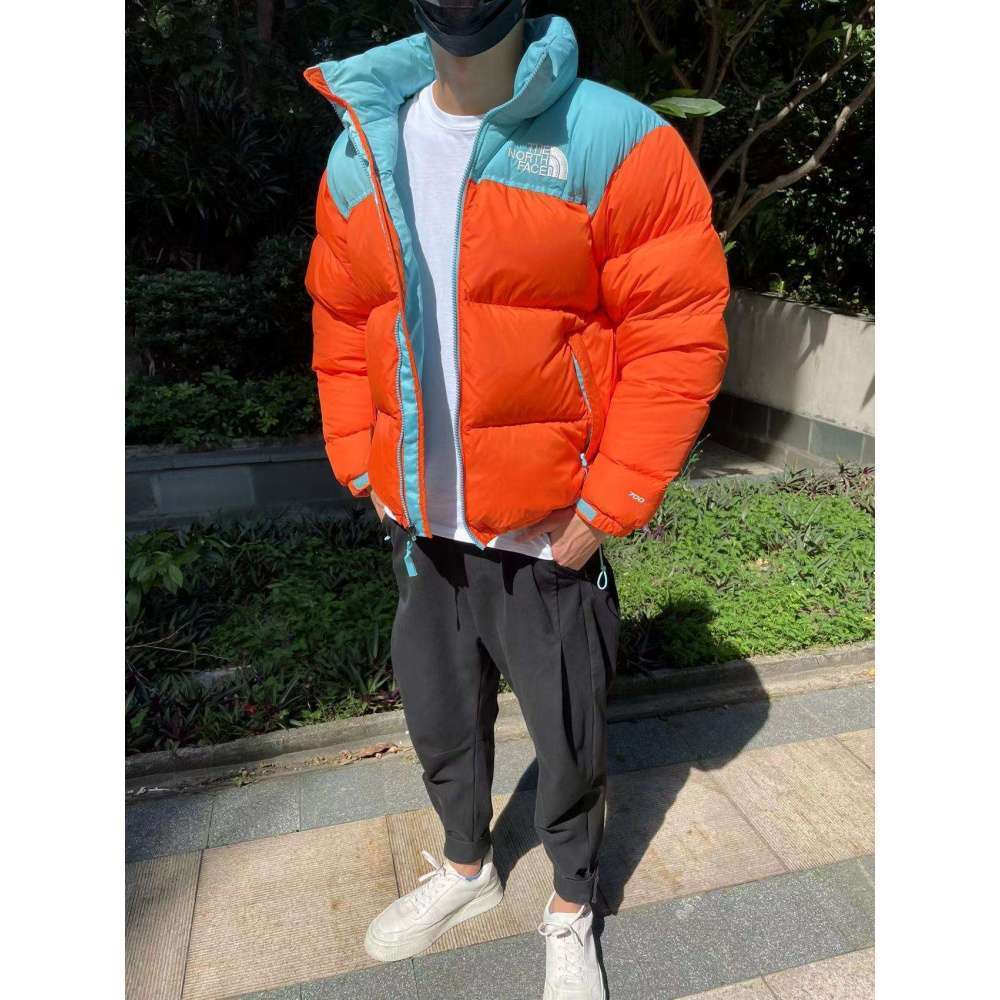 Chaqueta The North Face naranja