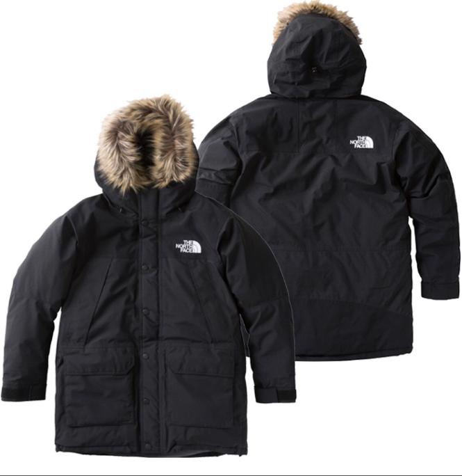 Cazadora TNF
