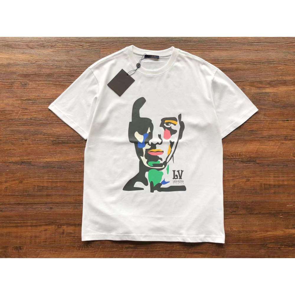 Camiseta Blanca LV