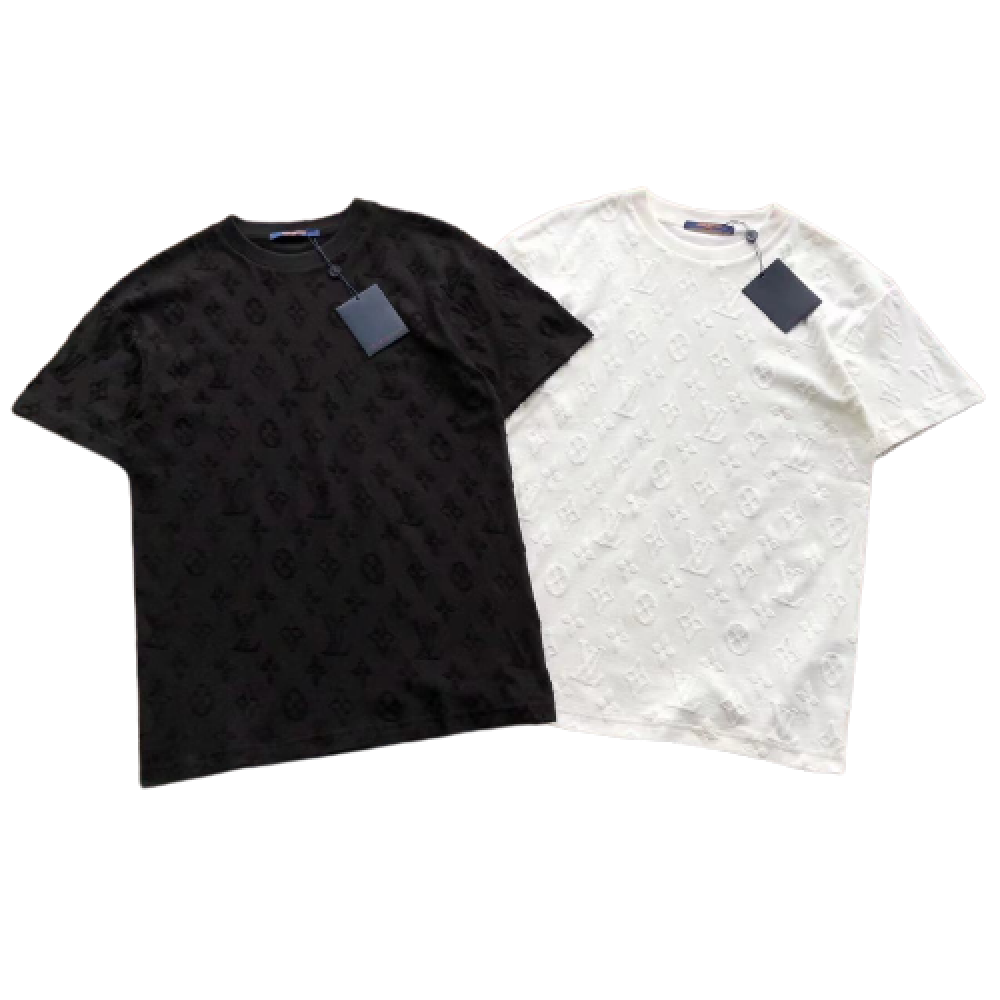 Camiseta LV "Repeat" - SS23