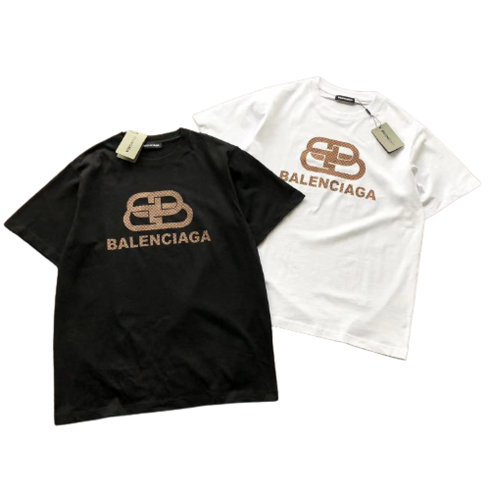 Camiseta Balenciaga Monograma ss23