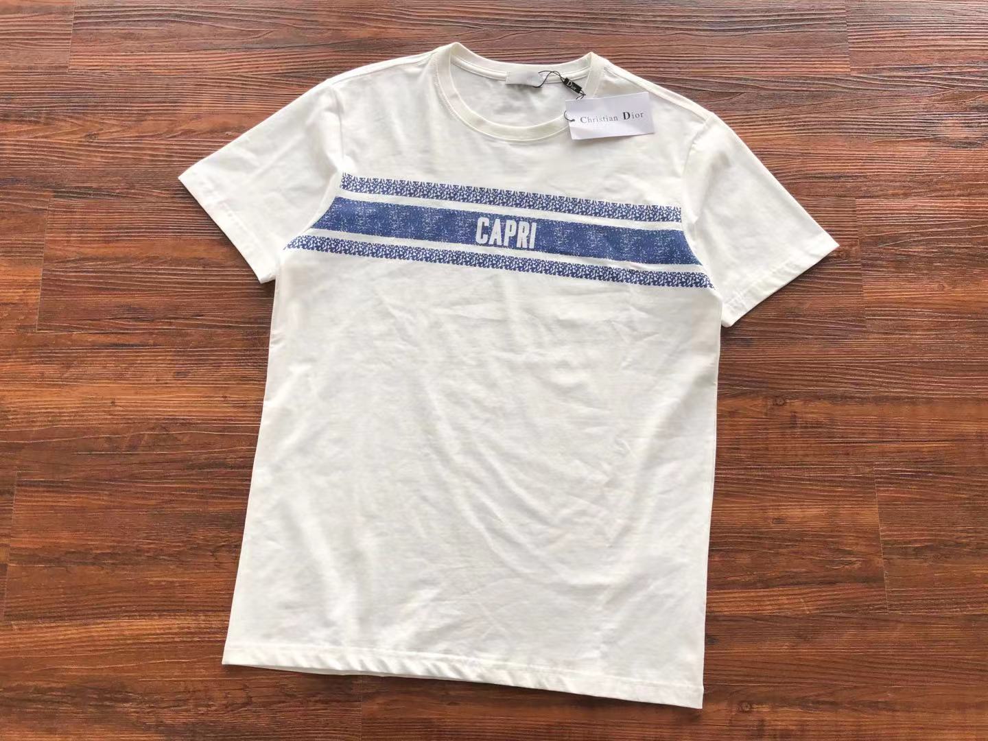 Alternative view of Camiseta Christian Dior