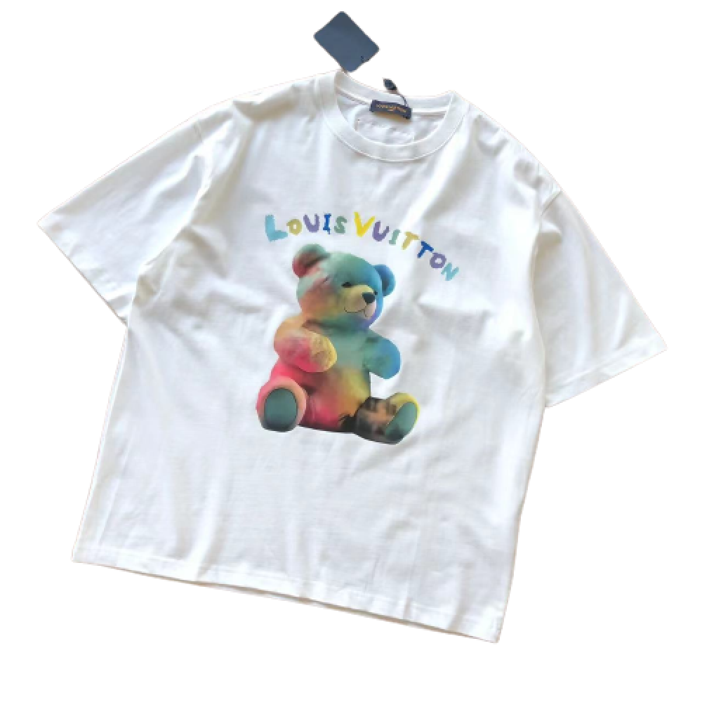 Camiseta Oversize Louis Vuitton