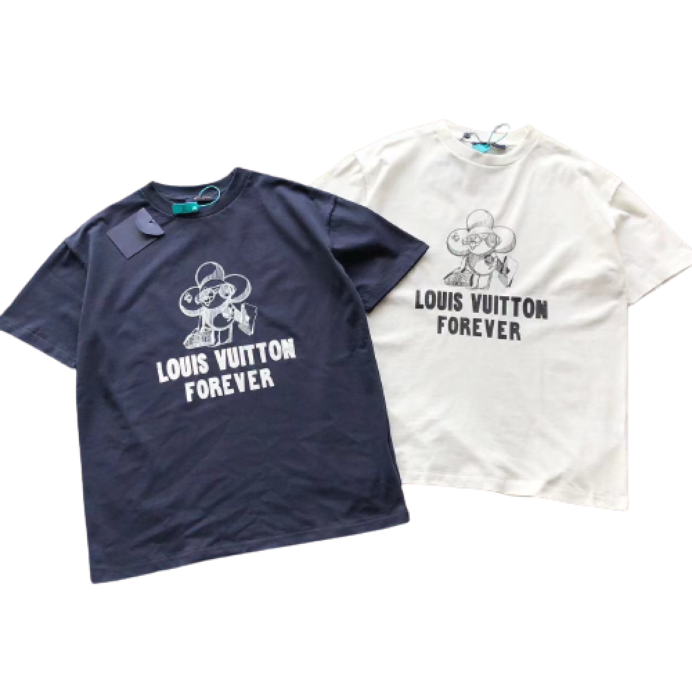 Camiseta Louis Vuitton Forever