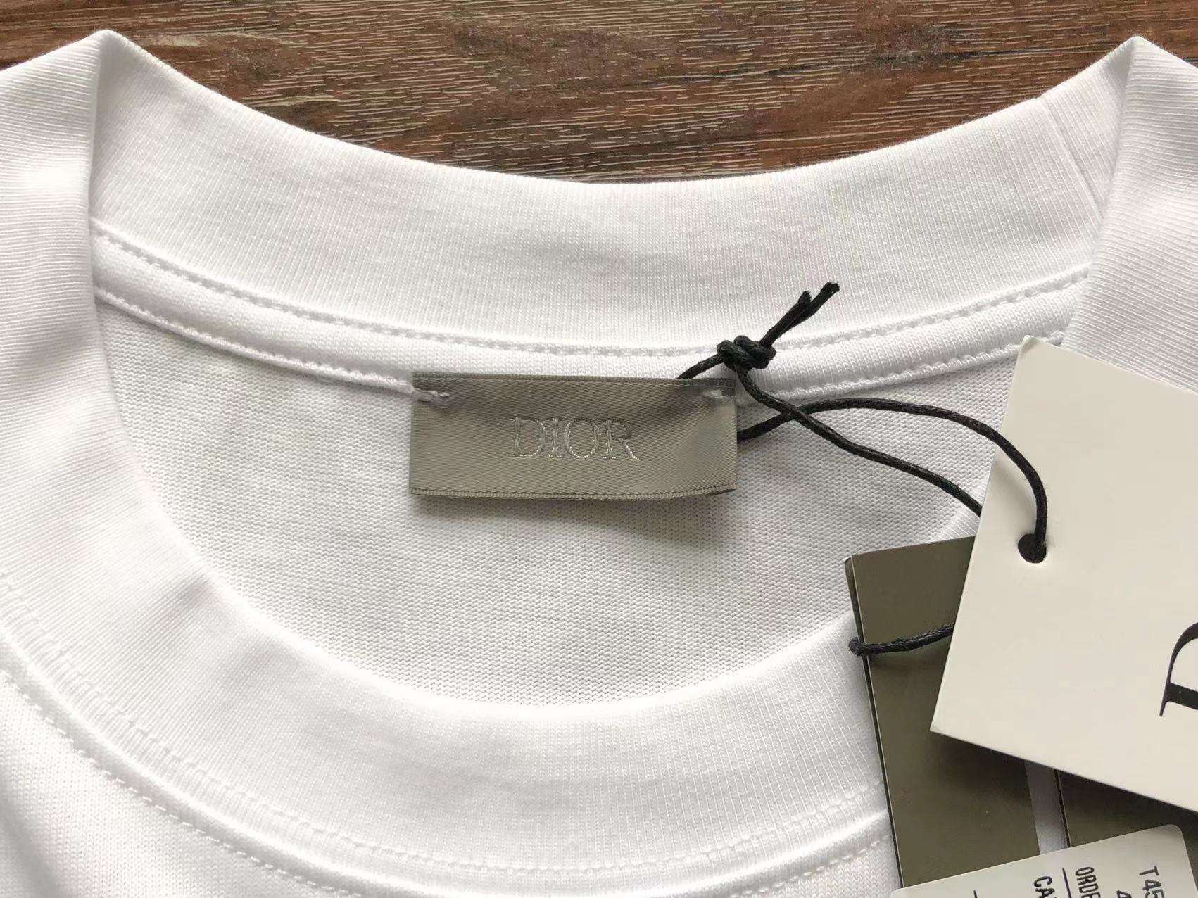 Camiseta Christian Dior - SS23 - Imagen 5