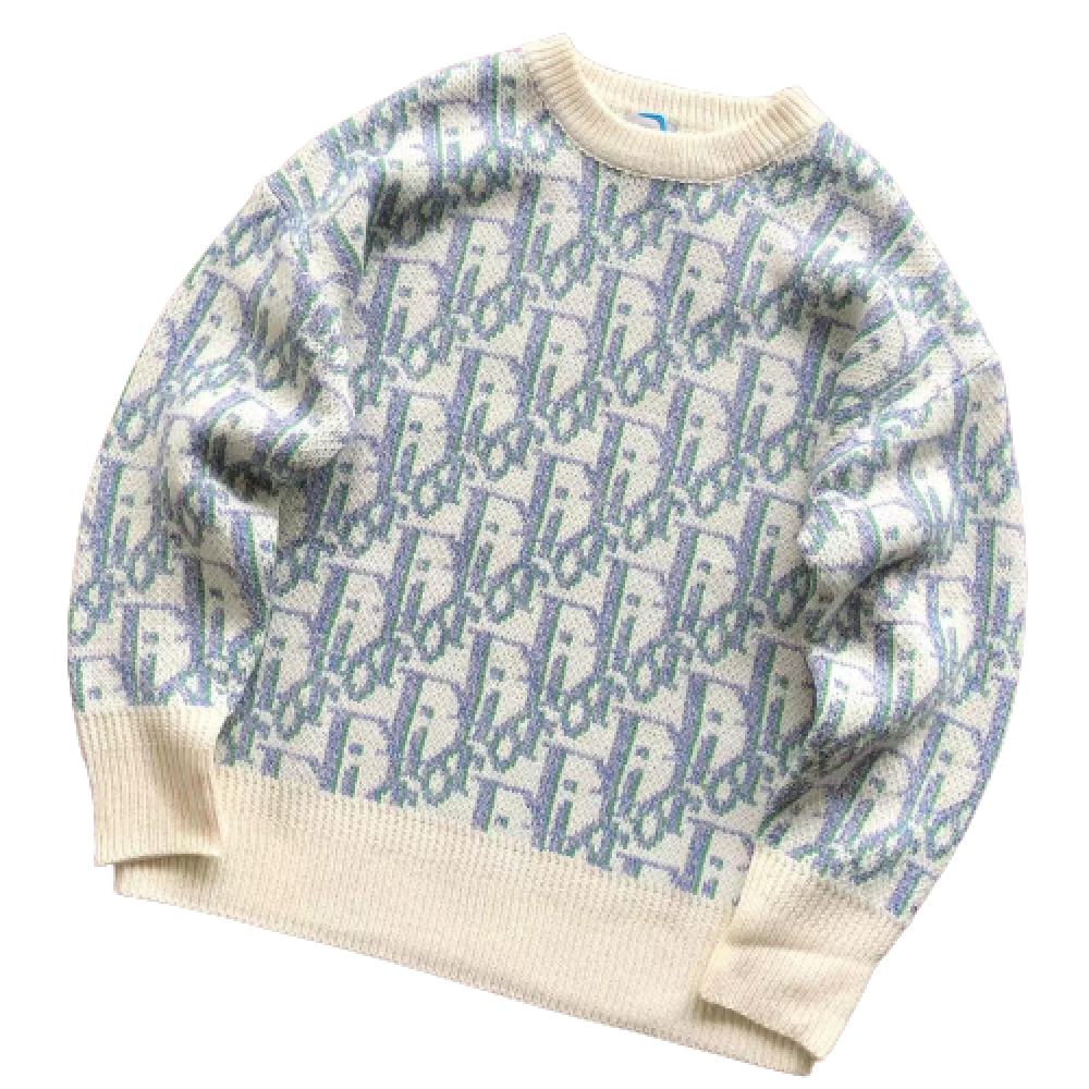 Jersey de Punto Christian Dior