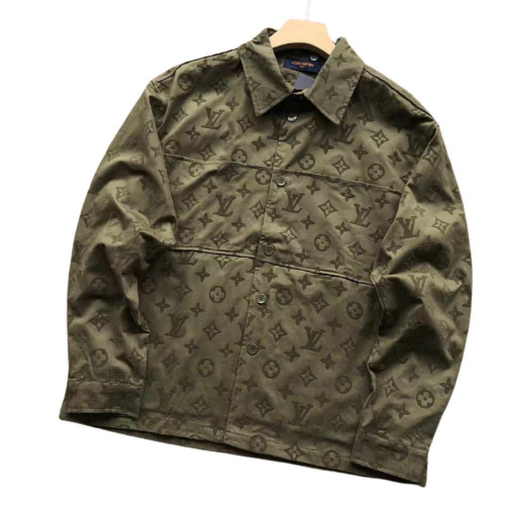 Camisa de Manga Larga Louis Vuitton