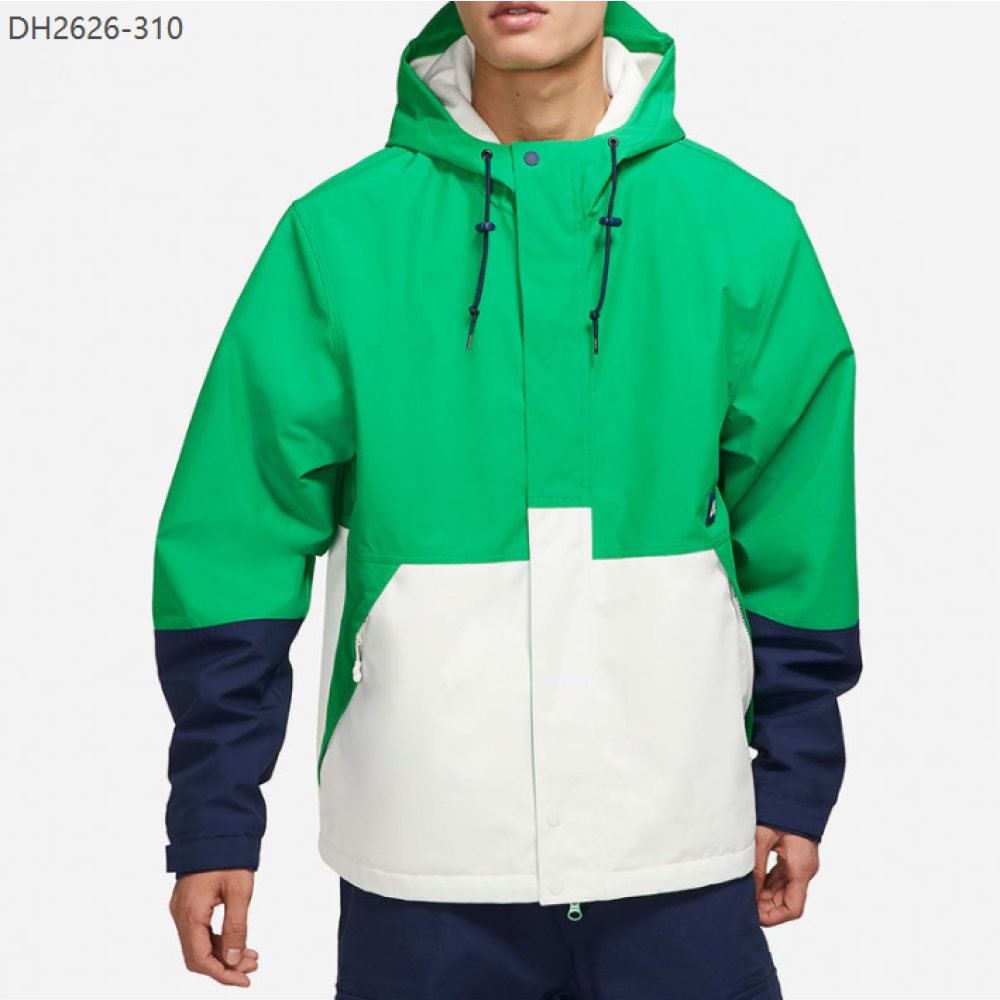 Chaqueta Nike "Verde/Blanco" - SS23