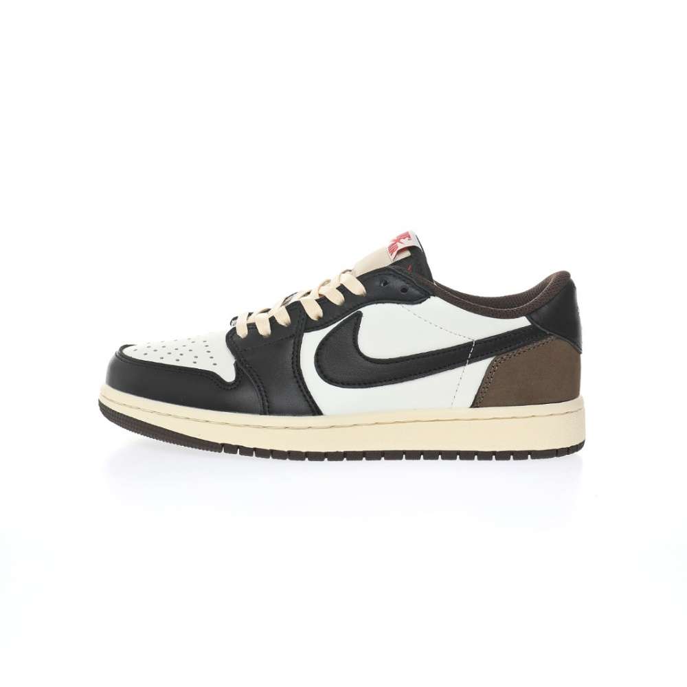Nike Air Jordan 1 Low OG SP"Dark Mocha"