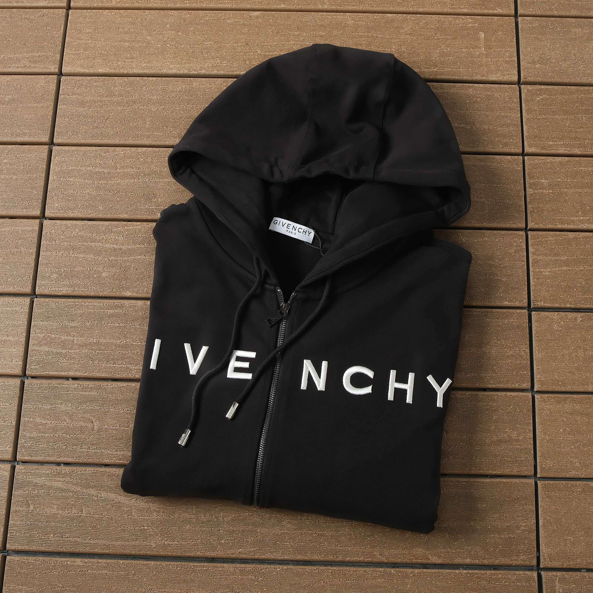 Alternative view of Sudadera Zip Givenchy
