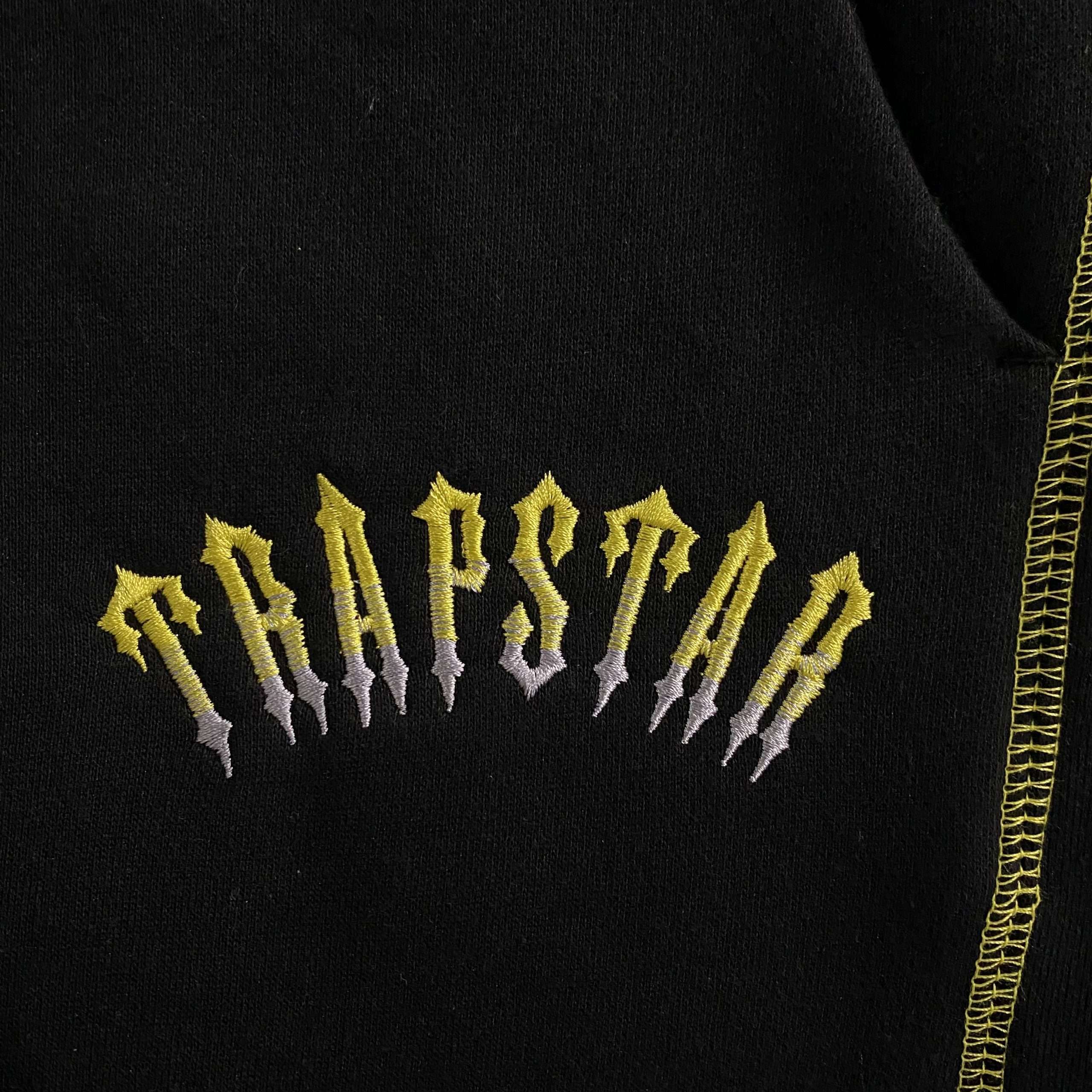 Alternative view of Conjunto de Chándal Trapstar Central Cee Set