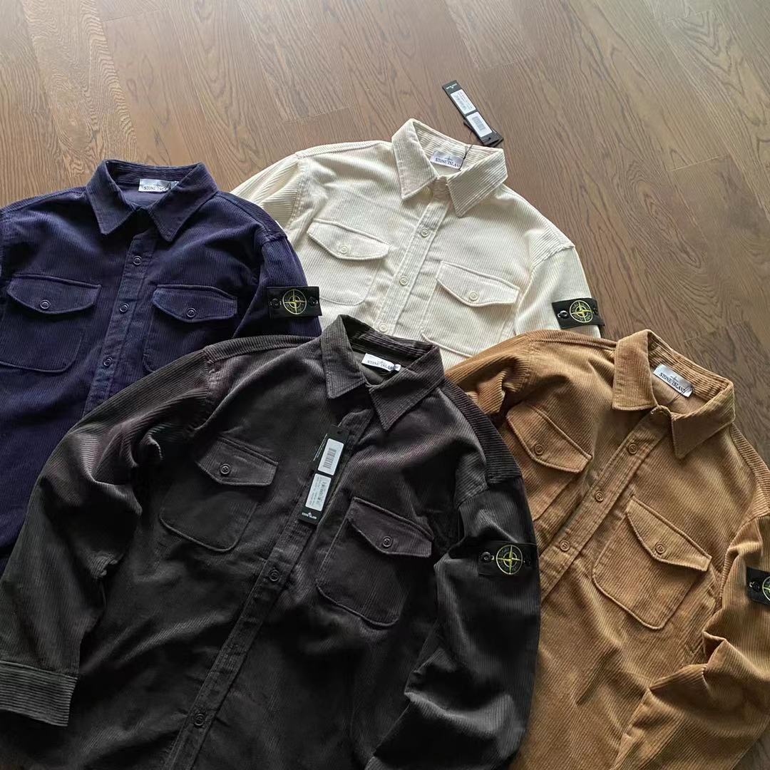 Alternative view of Chaqueta Vaquera Stone Island