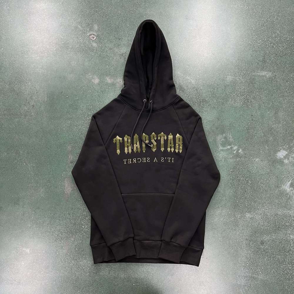 Alternative view of Conjunto de Chándal Trapstar Decoding Chenille