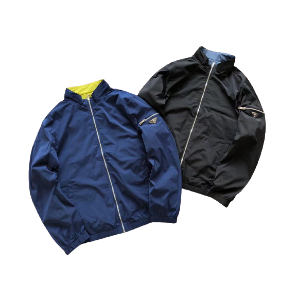 Chaqueta Prada Old Money Fit