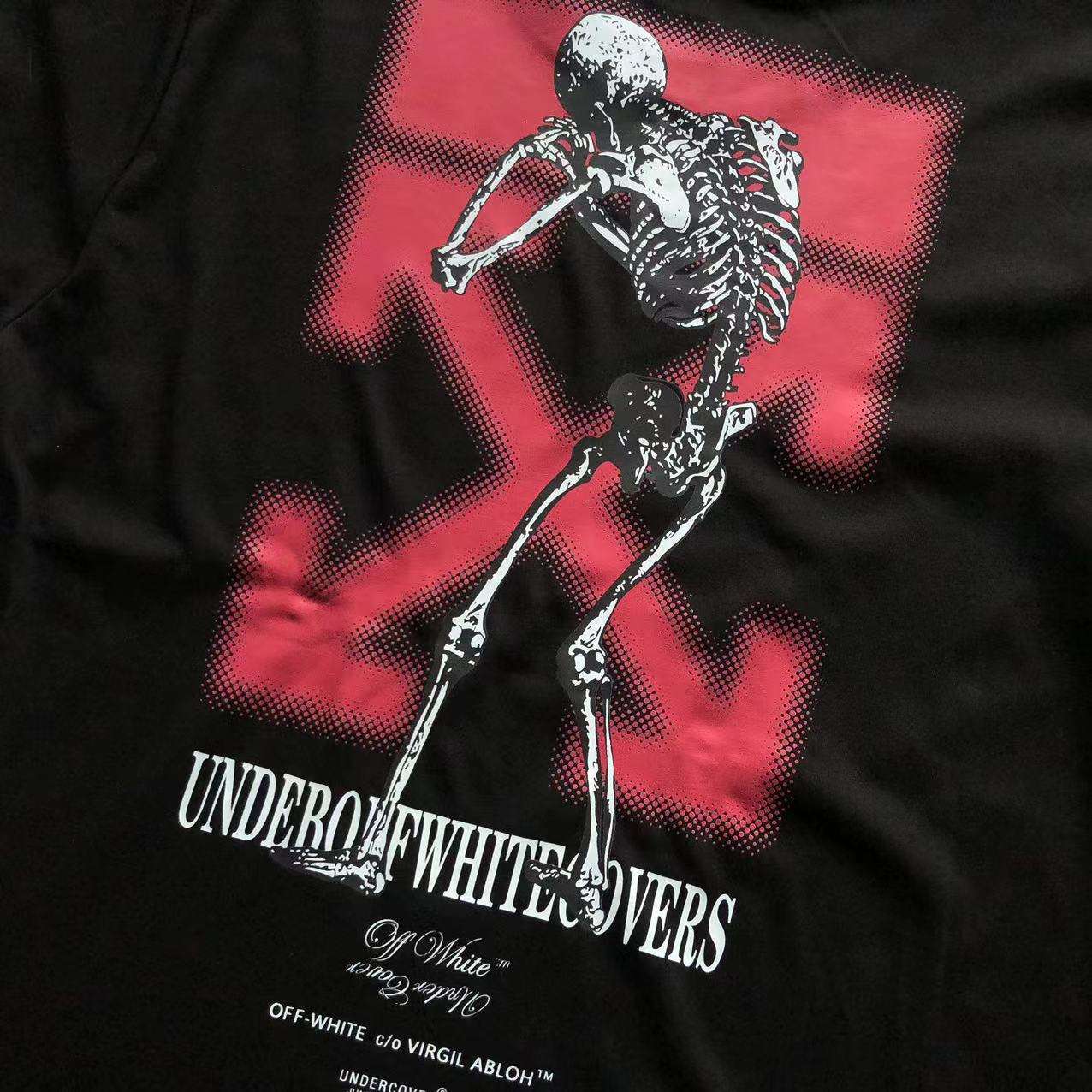 Alternative view of Camiseta Off-White jungle