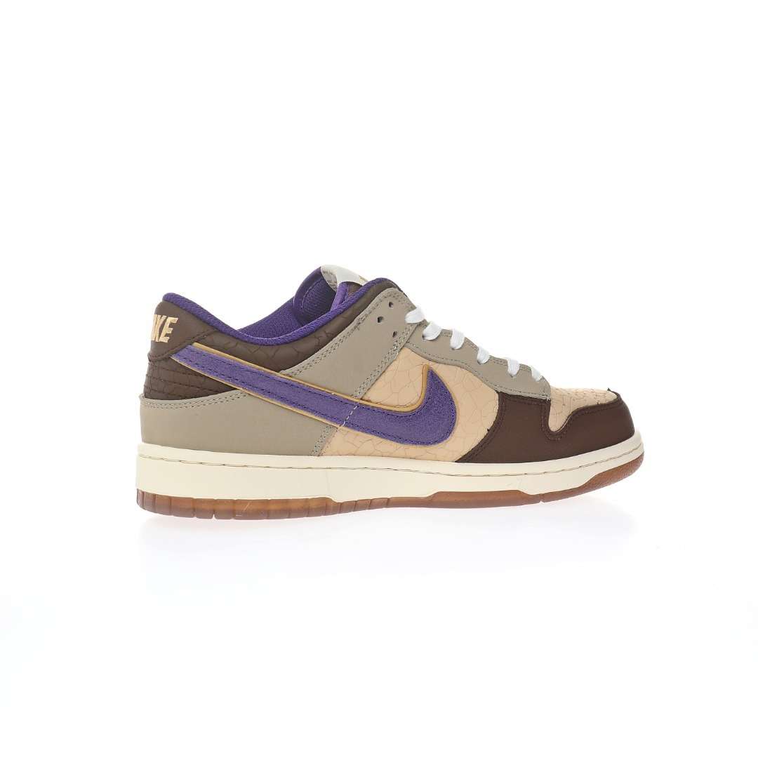 Alternative view of Nike Dunk Low SE "Setsubun"