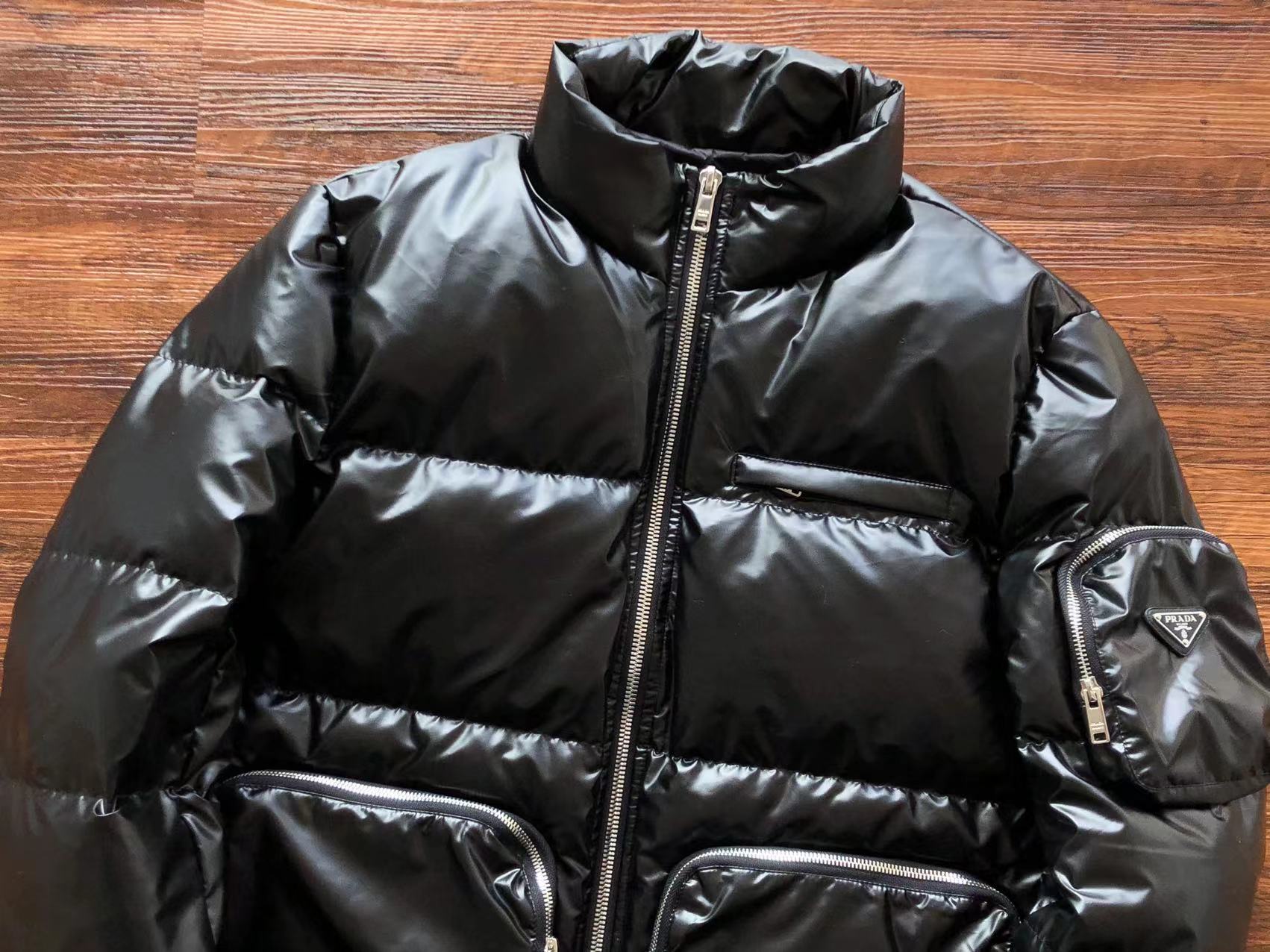 Alternative view of Chaqueta Prada