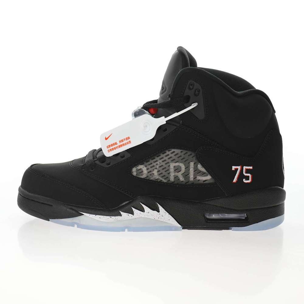 Paris x Air Jordan Retro 5