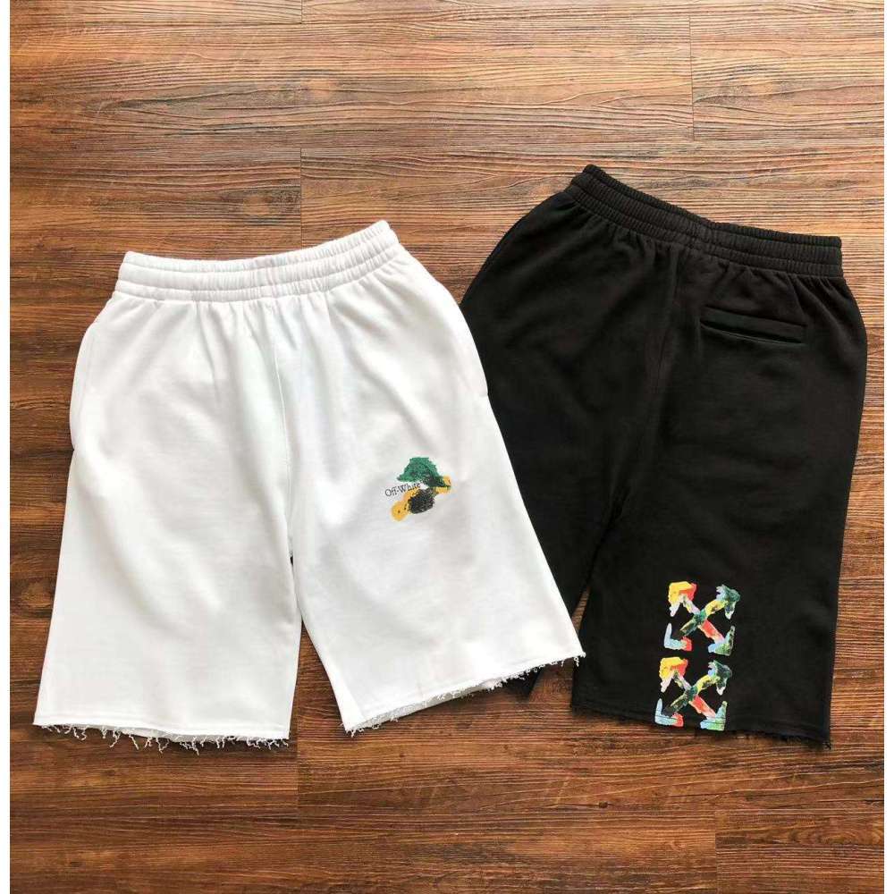 Pantalones Cortos Off-White
