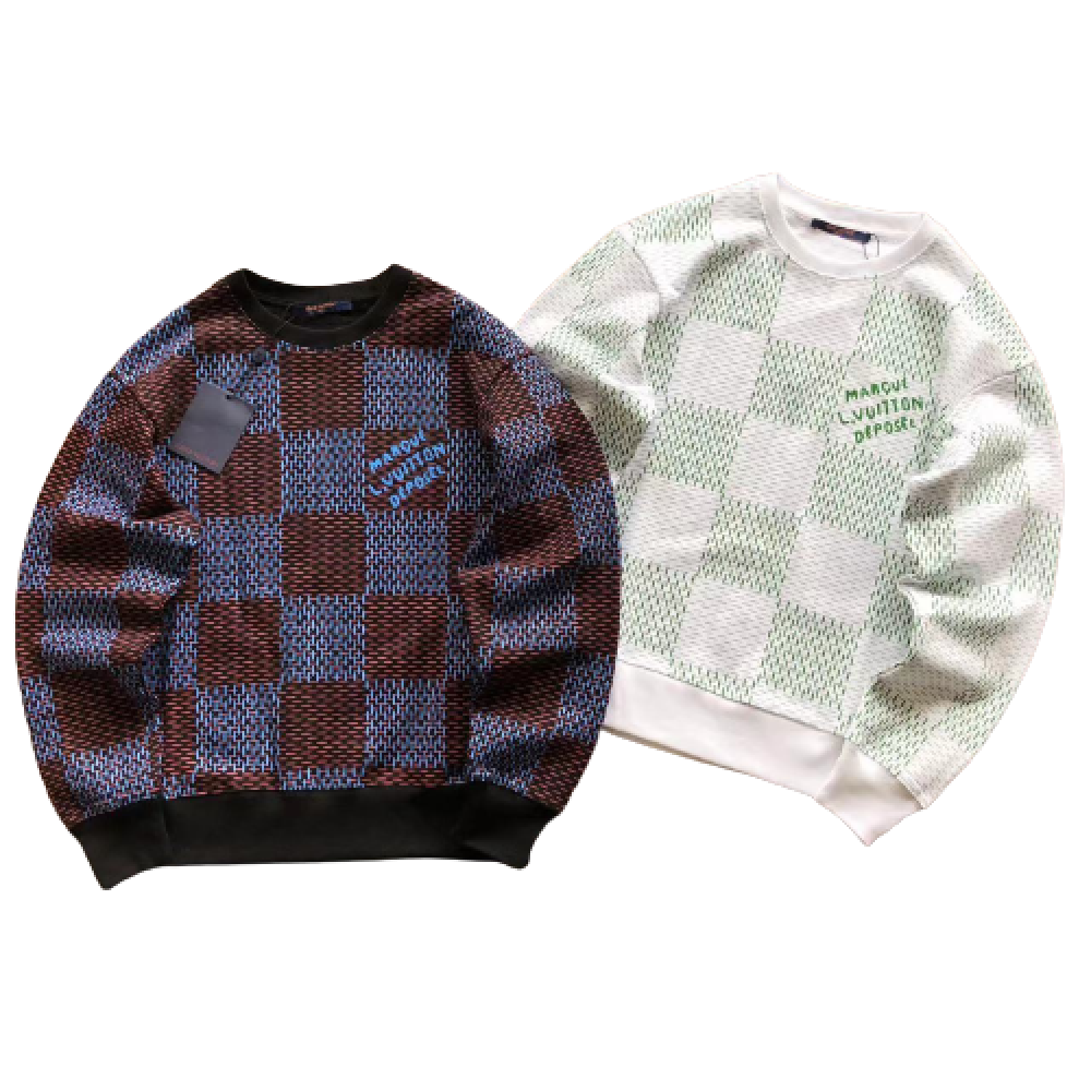 Sudadera Sin Capucha LV Desiree Marque
