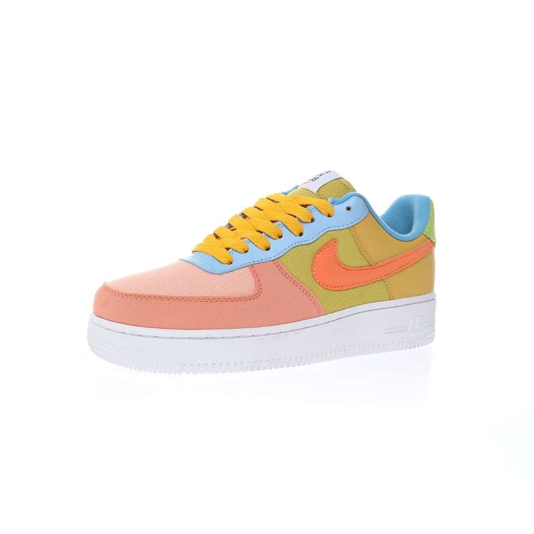 Alternative view of Nike Air Force 1 "Pastel"