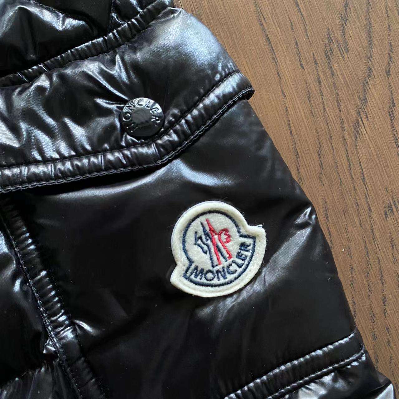 Alternative view of Chaqueta Moncler Basic Fit