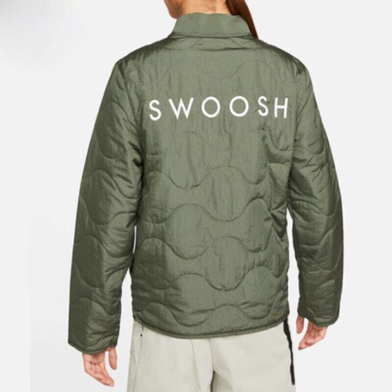 Alternative view of Chaqueta Nike Doble Swoosh - SS22