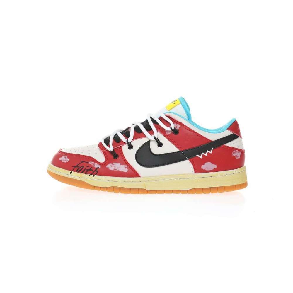 Nike SB Dunk Low Chicago