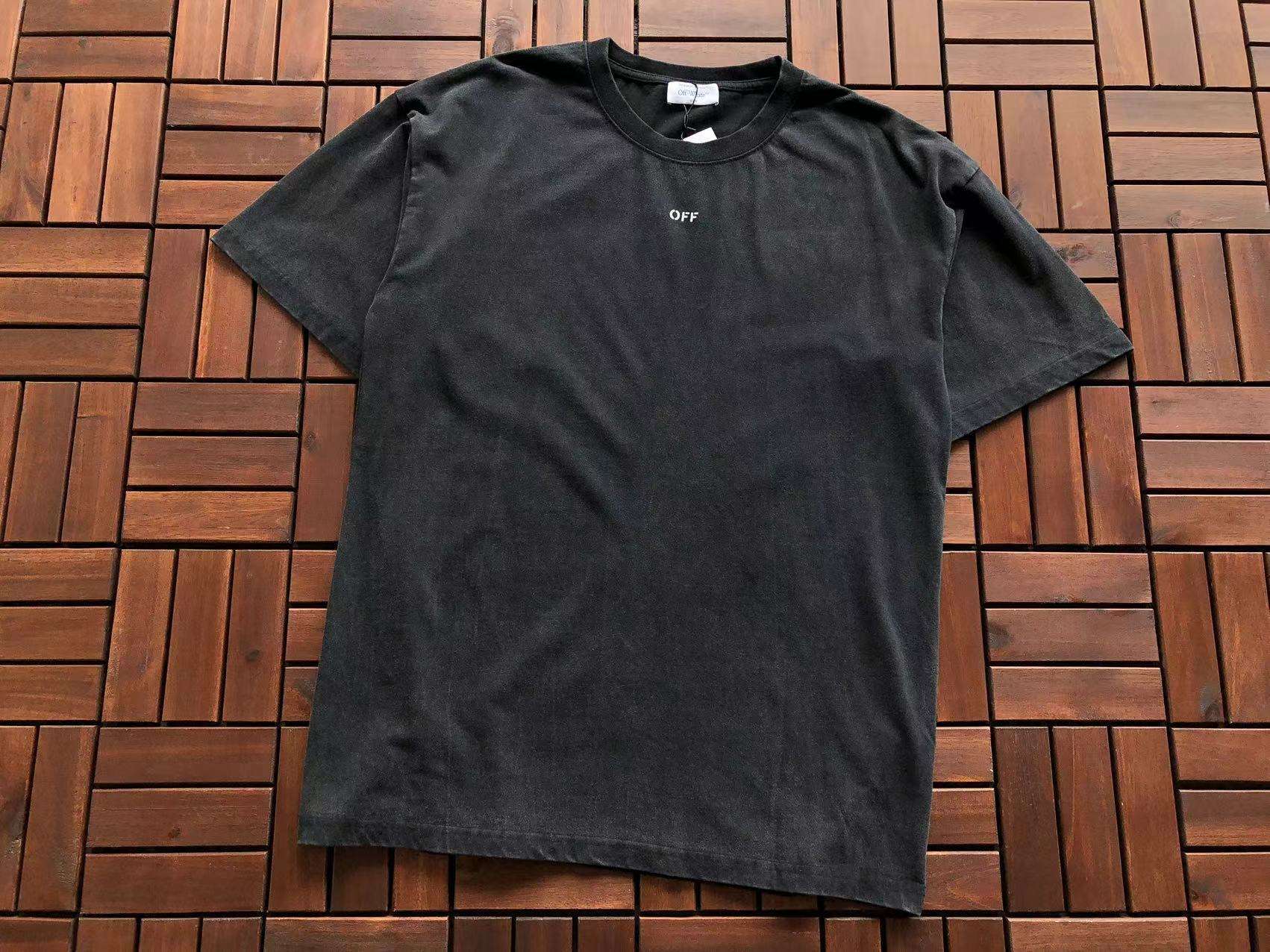 Alternative view of Camiseta Off-White jungle race