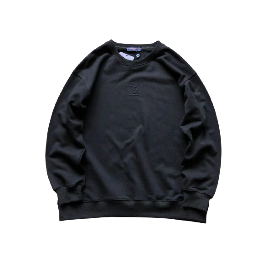 Sudadera sin Capucha Louis Vuitton "Logo" - 790733