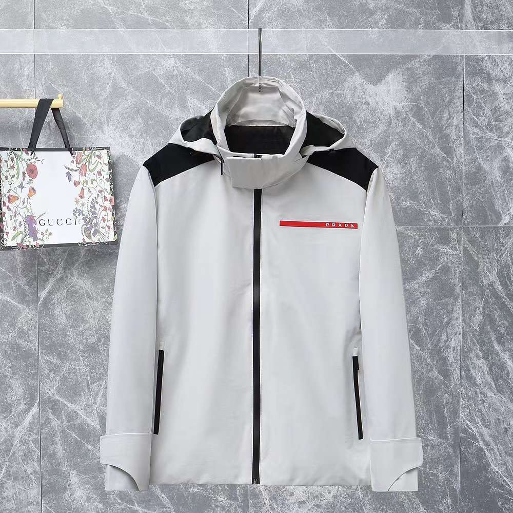 Alternative view of Chaqueta Prada Winter Season 2023