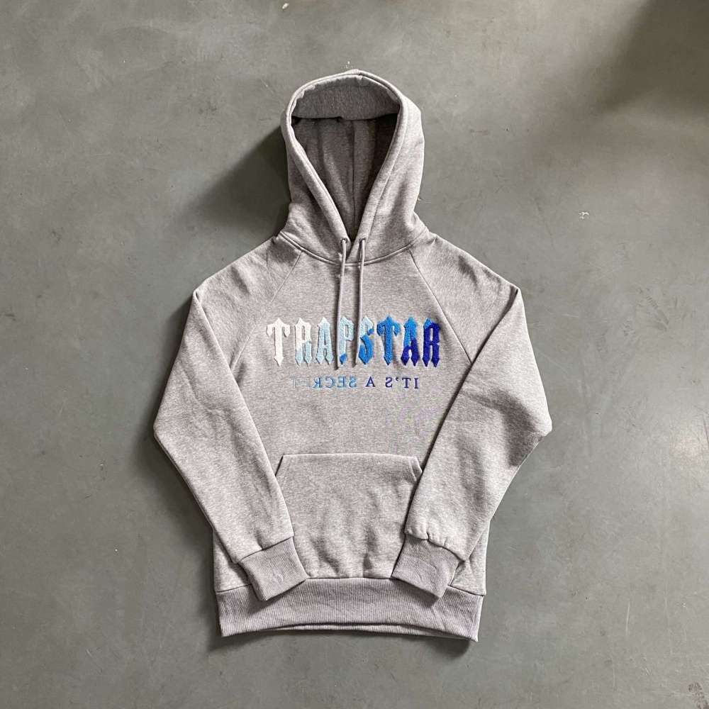 Alternative view of Conjunto de Chándal Trapstar Ice Flavour 2.0