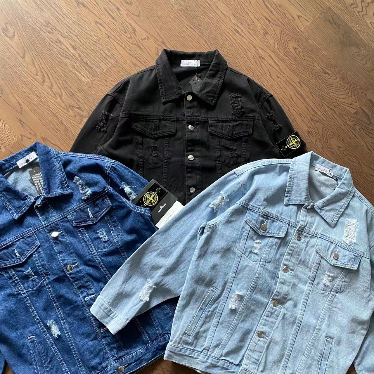 Alternative view of Chaqueta Stone Island