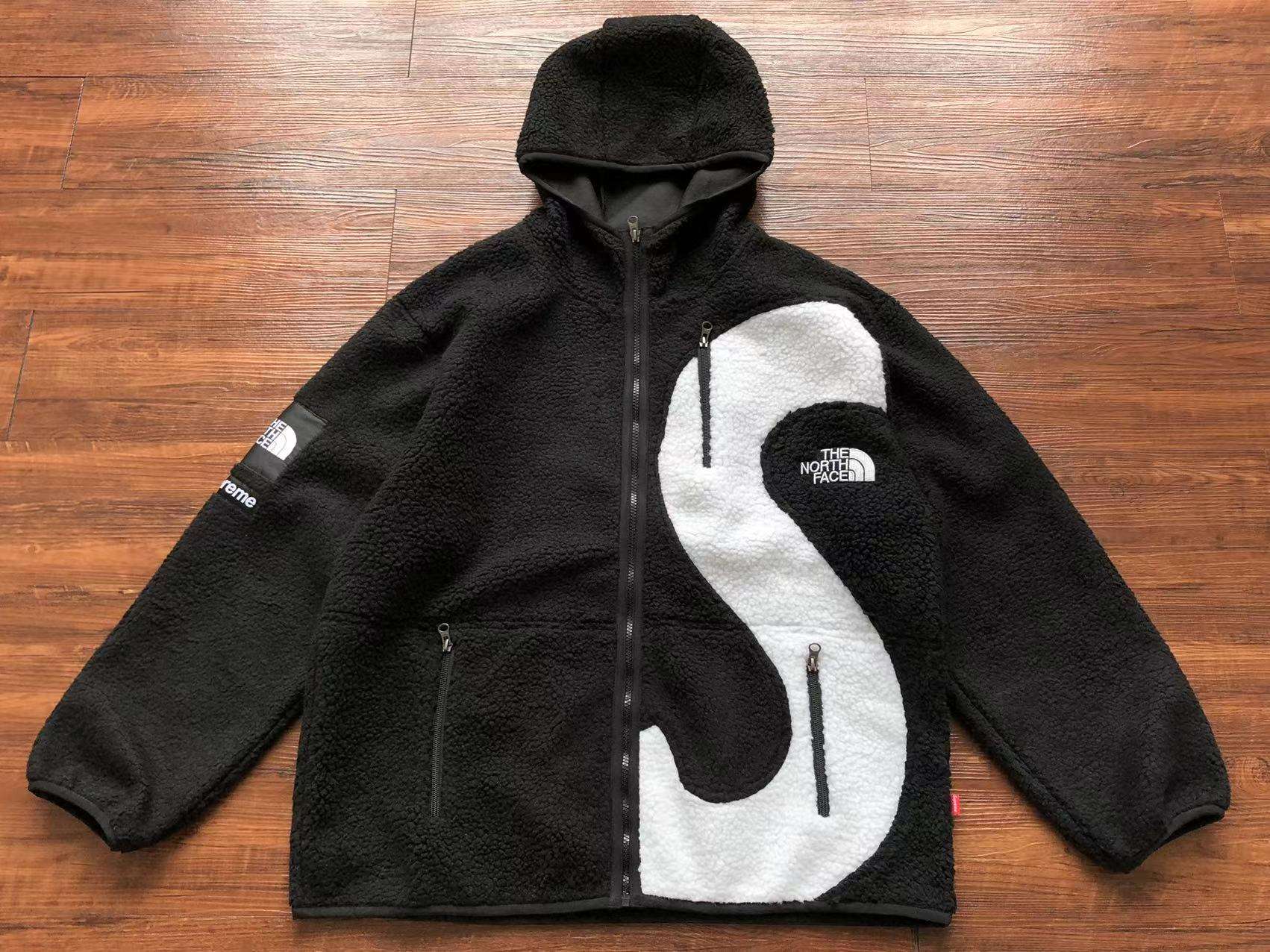 Alternative view of Sudadera de Pelo The North Face x Sup