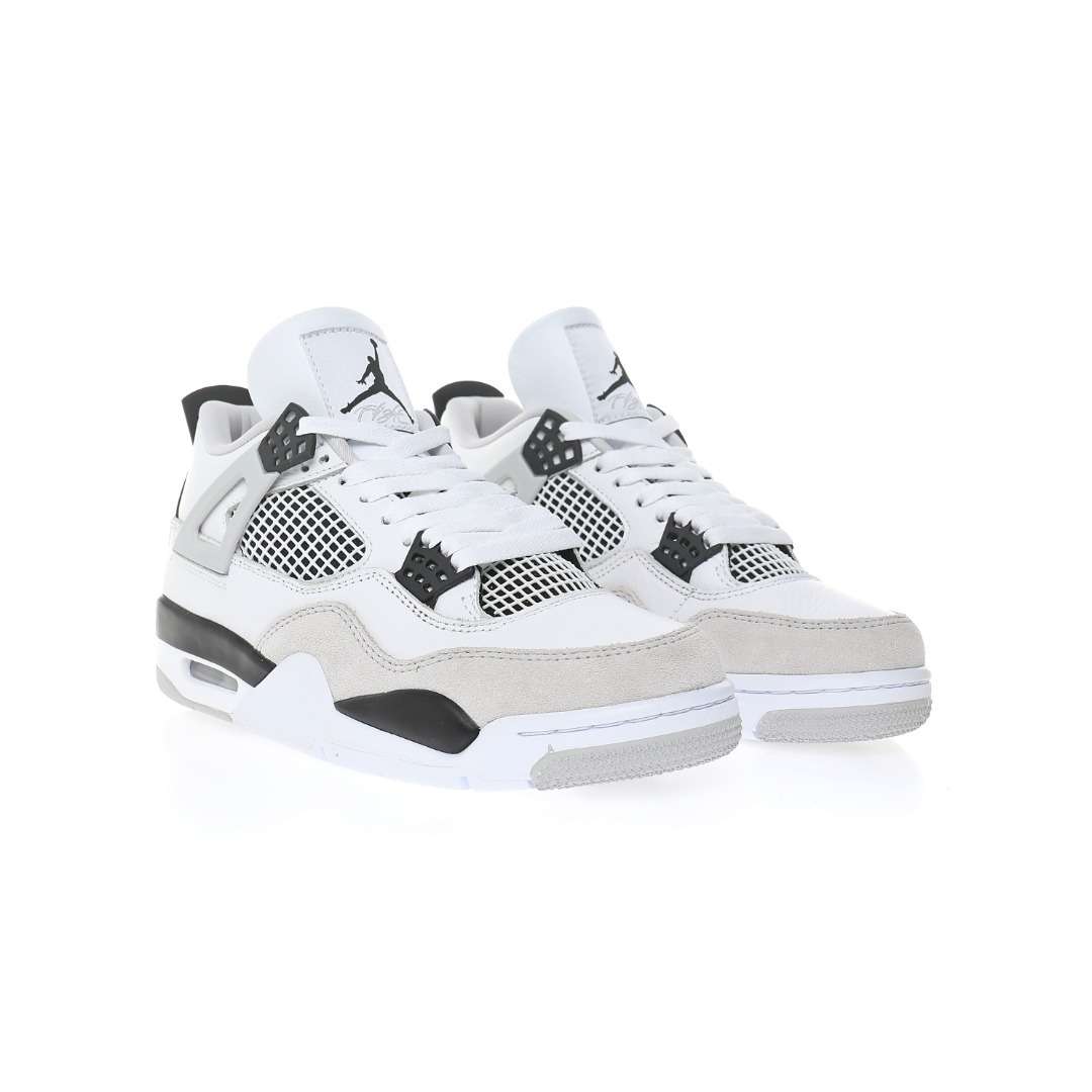Nike Air Jordan 4 "Military Black"