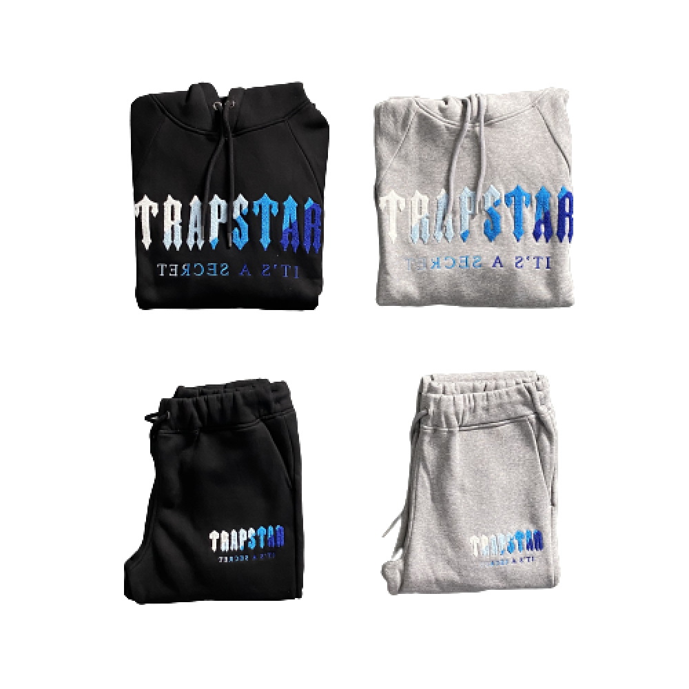 Conjunto de Chándal Trapstar Ice Flavour 2.0