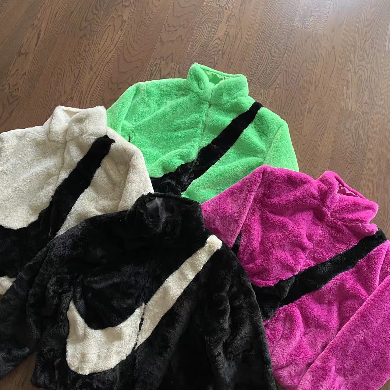 Alternative view of Chaqueta Nike Reversible