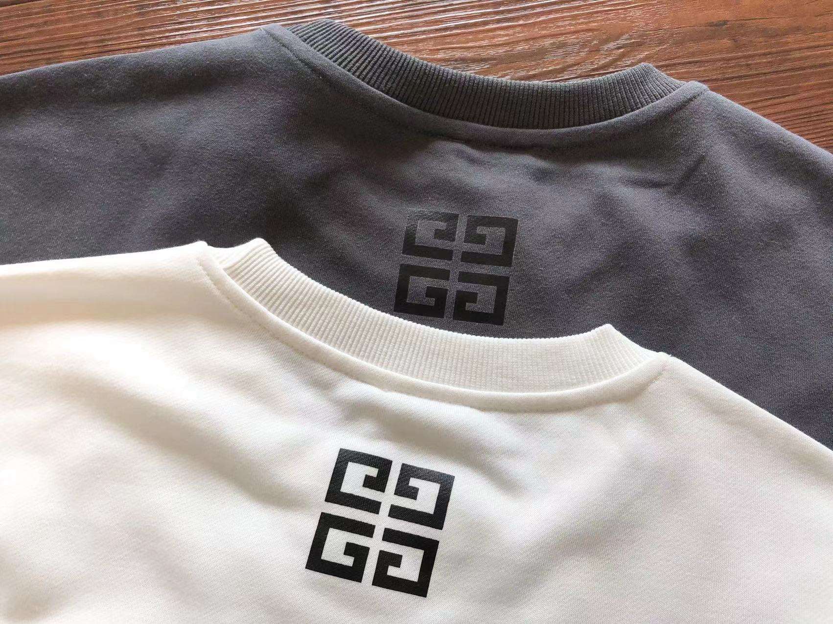Alternative view of Sudadera Givenchy - SS23 Summer