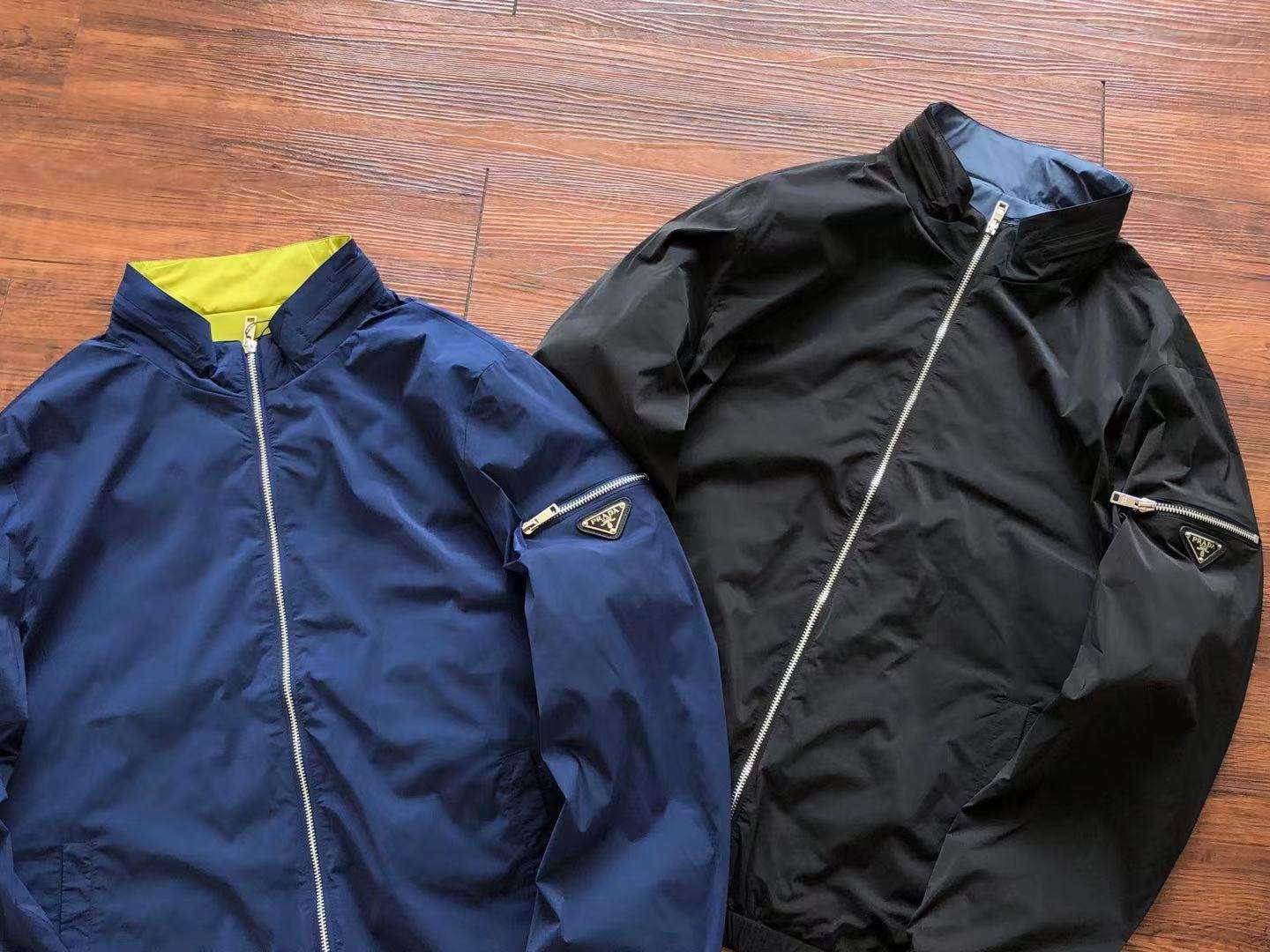 Alternative view of Chaqueta Prada Old Money Fit