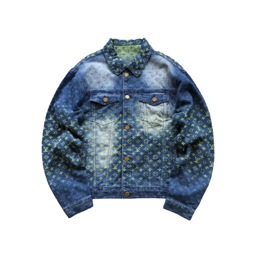 Chaqueta Vaquera Louis Vuitton